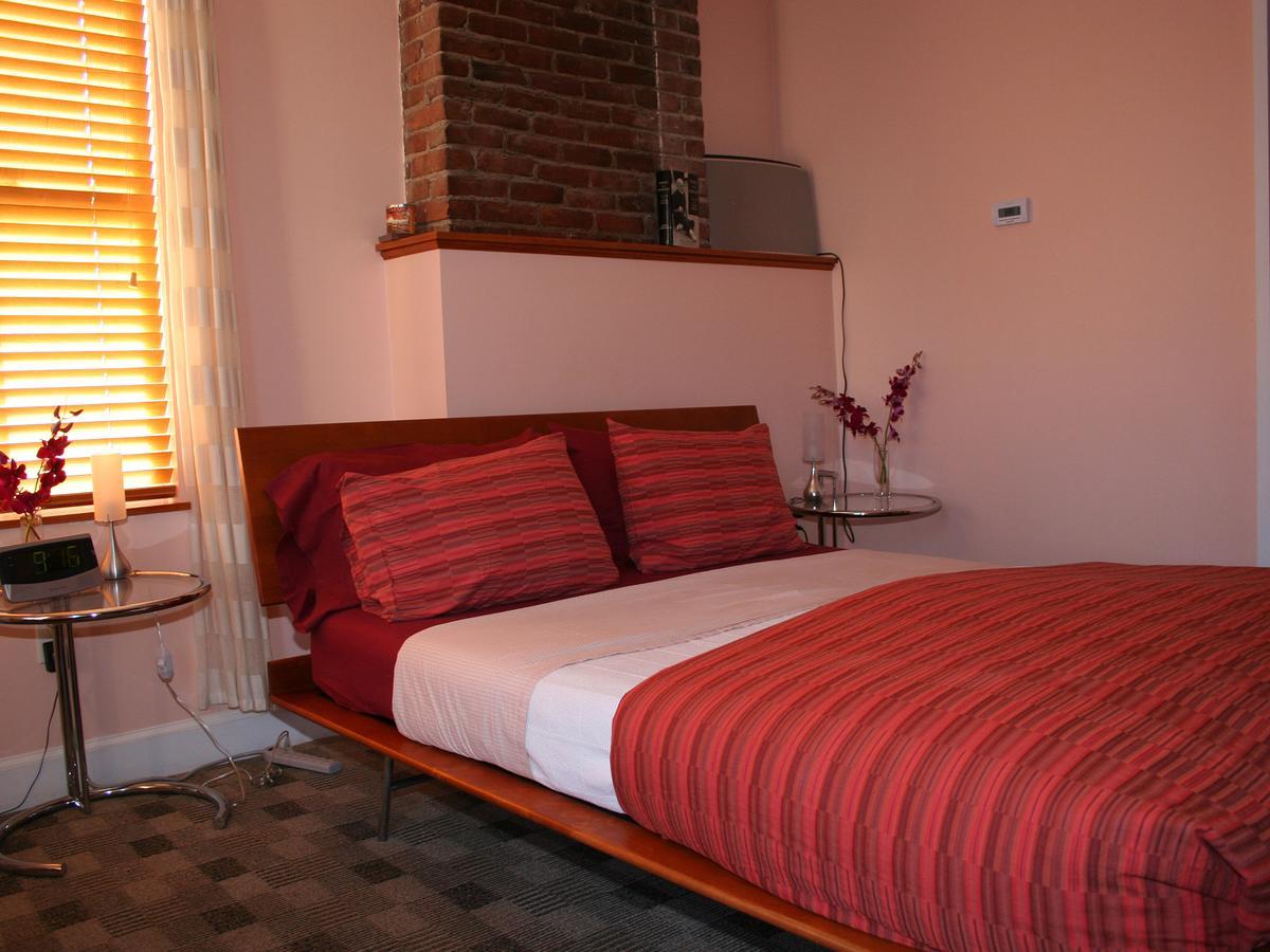 Encore Bed And Breakfast Бостон Екстер'єр фото