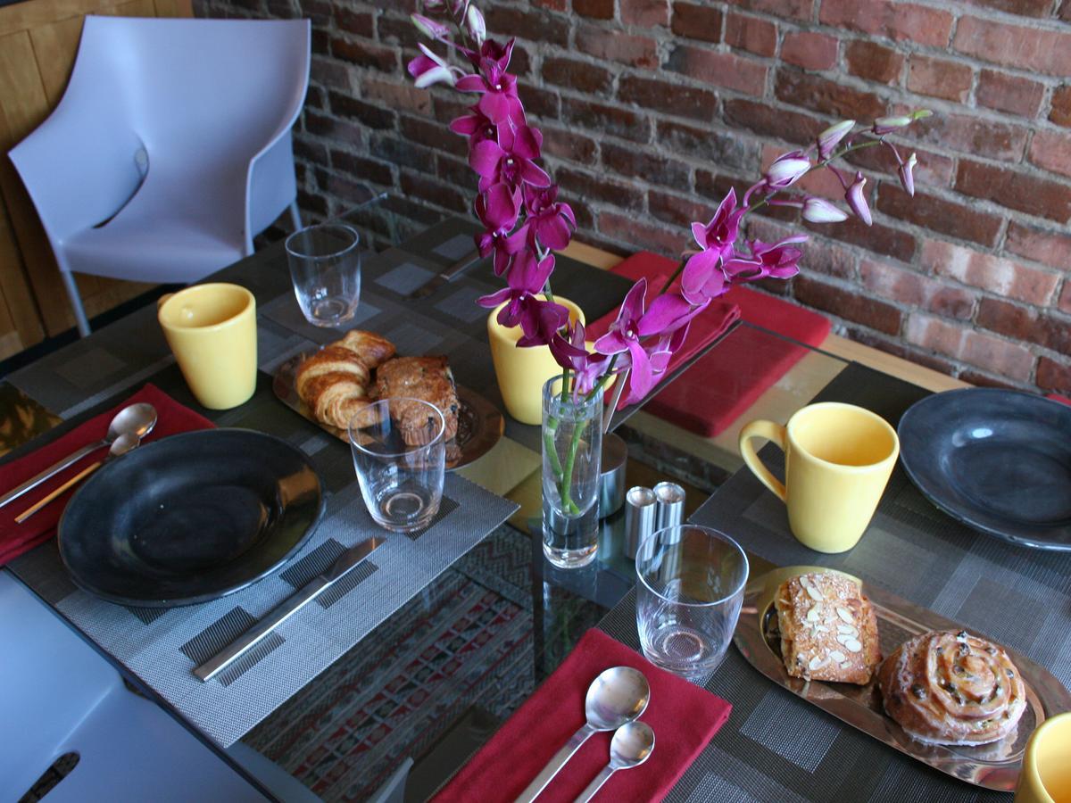 Encore Bed And Breakfast Бостон Екстер'єр фото