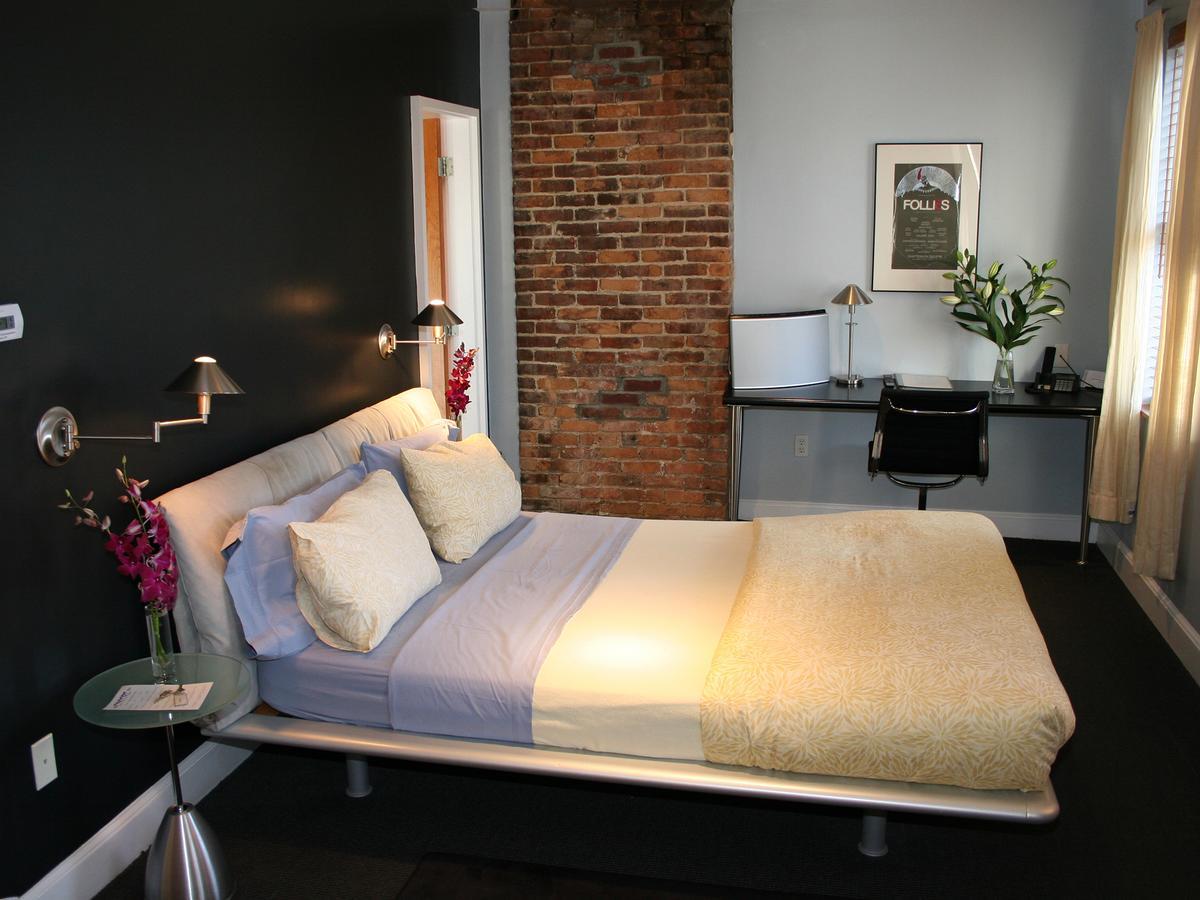 Encore Bed And Breakfast Бостон Екстер'єр фото