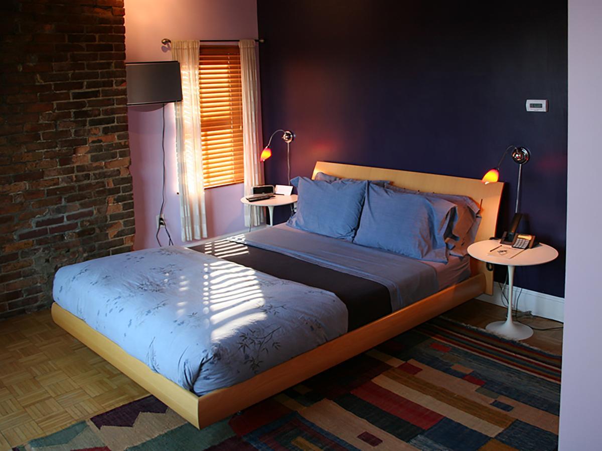 Encore Bed And Breakfast Бостон Екстер'єр фото